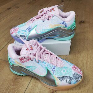 Nike x Monopoly Lebron 22 QS 'Currency' Mens Size 9.5 Basketball Shoes XXII READ
